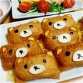 さおりんご's cooksnap of when they made いなりラックマ♪.