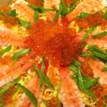 のぉママ's cooksnap of when they made 寿司太郎で簡単チラシ寿司☆.