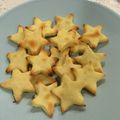 kaocchi56's cooksnap of when they made 離乳食後期にも☆アレルギー対応クッキー.