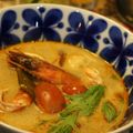 pagisiang's cooksnap of when they made 30分で本格簡単トムヤムクン.