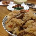 食いしん坊おけいさん's cooksnap of when they made まるで産直の味♪ 味付おこわ.