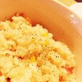 べびちこりん's cooksnap of when they made 炊飯器にお任せ♪簡単シーチキンピラフ♪.