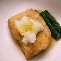 とんもんもん's cooksnap of when they made 揚げない揚げだし豆腐.