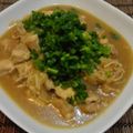 gongmei's cooksnap of when they made さっぱり鶏肉のみぞれ煮.