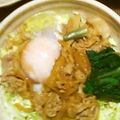 olive11's cooksnap of when they made 豚丼.