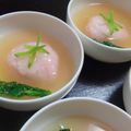 メルｺ's cooksnap of when they made ✿　桜蒸し ✿.