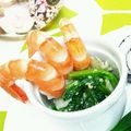michygel's cooksnap of when they made 切って揉むだけ！カブの葉ナムル♪.