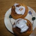 があここ's cooksnap of when they made HB使用！シナモンロール.