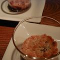 iqz's cooksnap of when they made アップルクランブル.