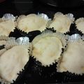 かわち's cooksnap of when they made HMと豆腐でしっとりもちもち蒸しパン.