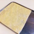ERI8o8's cooksnap of when they made チョコレートシロップで♪折り込みシート.