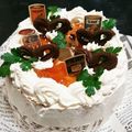☆モフモフ507☆'s cooksnap of when they made 紅茶シフォンケーキ.
