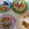 airi777's cooksnap of when they made ひな祭り♡キャラちらし寿司ケーキ.