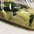 anpanmaaan's cooksnap of when they made きゅうりの辛子漬け.