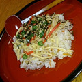 ねねしばこ's cooksnap of when they made ちらし寿司.