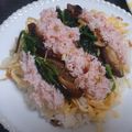 ayaちげ's cooksnap of when they made 豪華ちらし寿司.