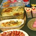 みゆめろさん's cooksnap of when they made 簡単ホワイトソース☆じゃがいもグラタン.