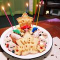 ☆crux☆'s cooksnap of when they made ベイマックスのアイシングクッキー.