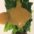 ベリーゆき's cooksnap of when they made 三つ葉大量消費.