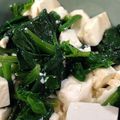 せつせつせつ's cooksnap of when they made 簡単もう１品★ほうれん草と豆腐のサラダ.
