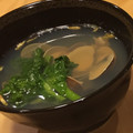 こむろりりい's cooksnap of when they made ひな祭りの定番♪菜の花とはまぐりの潮汁.