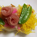 mocomoco♪'s cooksnap of when they made お得な裏技！市販のちらし寿司の素を！？.