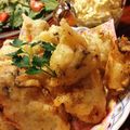 ますぴょんくーみん's cooksnap of when they made 牡蠣のフリッター(ビール入り衣で♪).