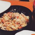northtai1's cooksnap of when they made 粒マスタードのポテトサラダ.