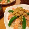 ＊amor＊'s cooksnap of when they made ＊炊飯器で酢飯＊.