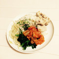 teamTKM's cooksnap of when they made 茹でるだけ簡単　ワンプレートご飯.
