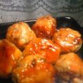 慧ママ's cooksnap of when they made ヘルシー☆さばだんご.