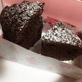 れいれな's cooksnap of when they made 簡単♪ガトーショコラ.