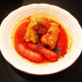 まりさまー's cooksnap of when they made 【超簡単】トマト缶で作るロールキャベツ.