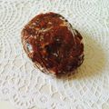 komugiko4's cooksnap of when they made 常備菜＊焼き梅くるみ味噌.