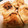 にゃぎぃ07's cooksnap of when they made 簡単焼くだけ！明太子と納豆のうすあげ焼き.