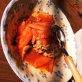 ちいぼうずやんろ's cooksnap of when they made トマト缶で 煮込みハンバーグ.