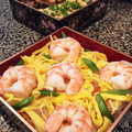 Mizzelle's cooksnap of when they made 簡単ちらし寿司.