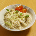もんしゅしゅ's cooksnap of when they made なすの白和え.