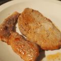 lemonina's cooksnap of when they made 醤油麹de豚の生姜焼き.