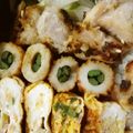 せつみか's cooksnap of when they made にんにくの芽入りちくわのバター醬油焼き.