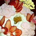arakids's cooksnap of when they made シフォンケーキのコツ✨しっとりふわふわ❤.