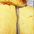 千代八千代's cooksnap of when they made モテる！老舗ホテル風フレンチトースト.