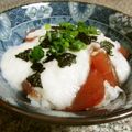 たよたひママ's cooksnap of when they made 美味！オーソドックス◆まぐろ丼◆.