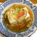 だれんしゃん's cooksnap of when they made 豆腐のとろとろ餡かけ.