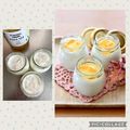 runa10's cooksnap of when they made 思い出の味♡母のヨーグルトザーネ.