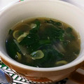 zakiyama22's cooksnap of when they made 簡単！えのきとニラの中華スープ.