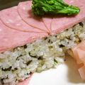 shimaru's cooksnap of when they made 美肌・ひじき寿司.