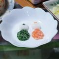 あゆももとも's cooksnap of when they made 初節句★☆娘も食べられる！ひなまつり☆★.