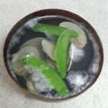サーフブレイド's cooksnap of when they made ♪ひな祭りに欠かせません♪はまぐりのお吸い物♪.