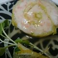 クックORCQQK☆'s cooksnap of when they made 白菜ロールの蒸しあんかけ.